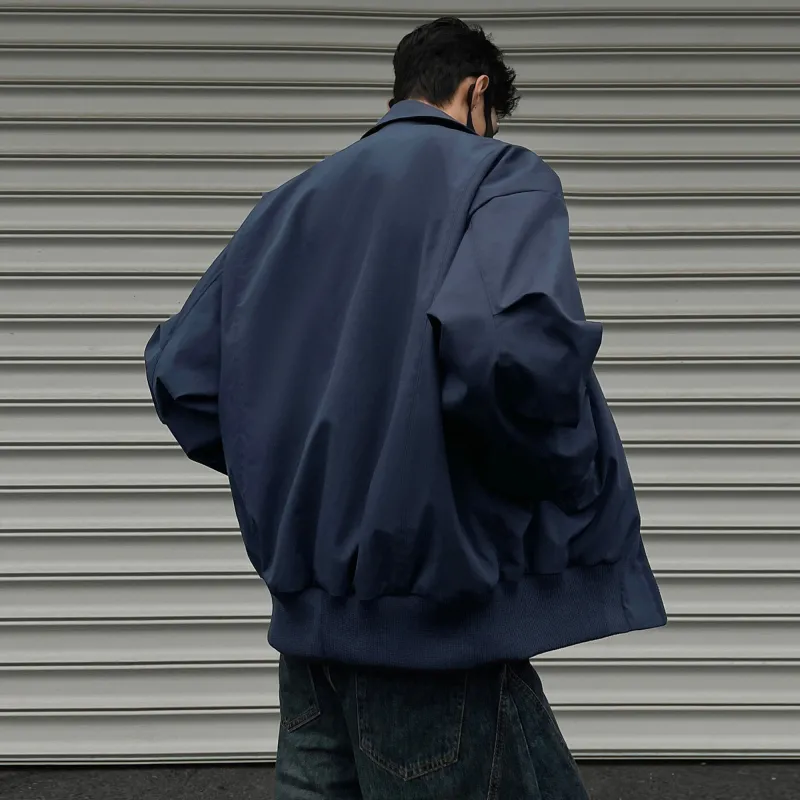 RASHOMONG Jackets Unisex-5