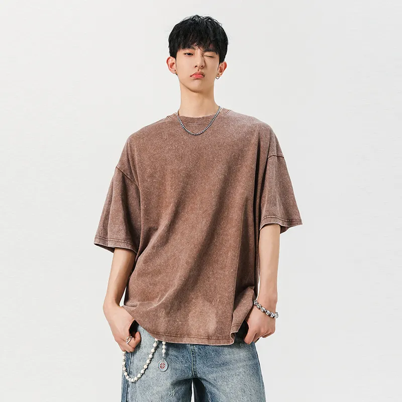 RASHOMONG T Shirts Unisex-44