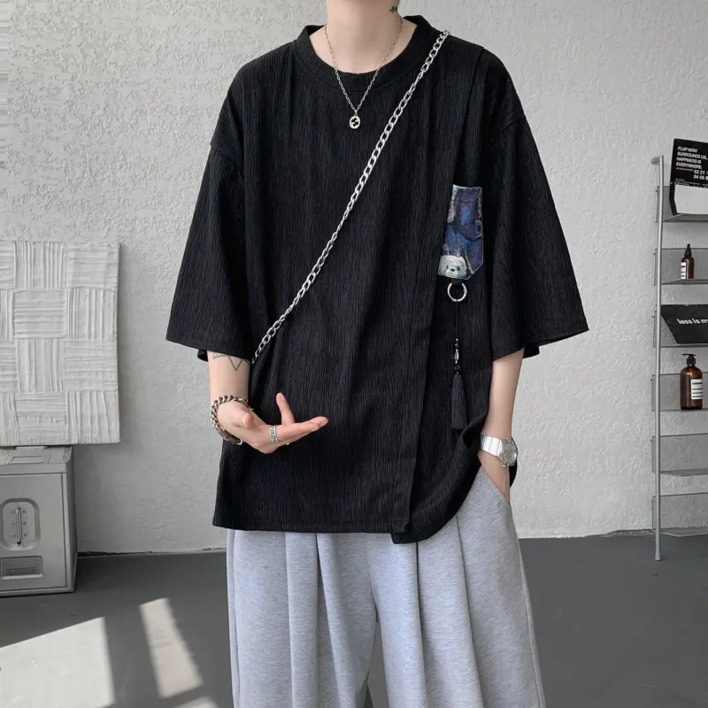 RASHOMONG T Shirts Unisex-18