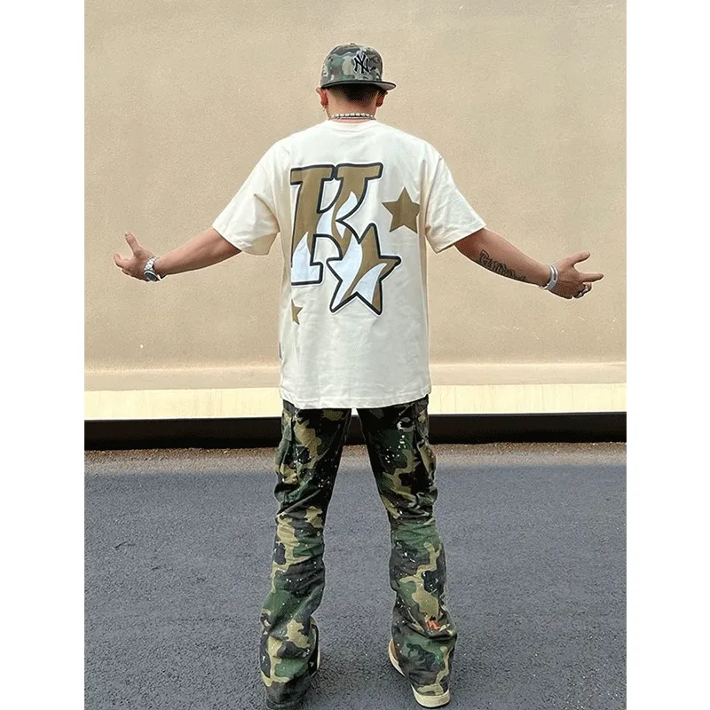 RASHOMONG T-Shirts Unisex-4