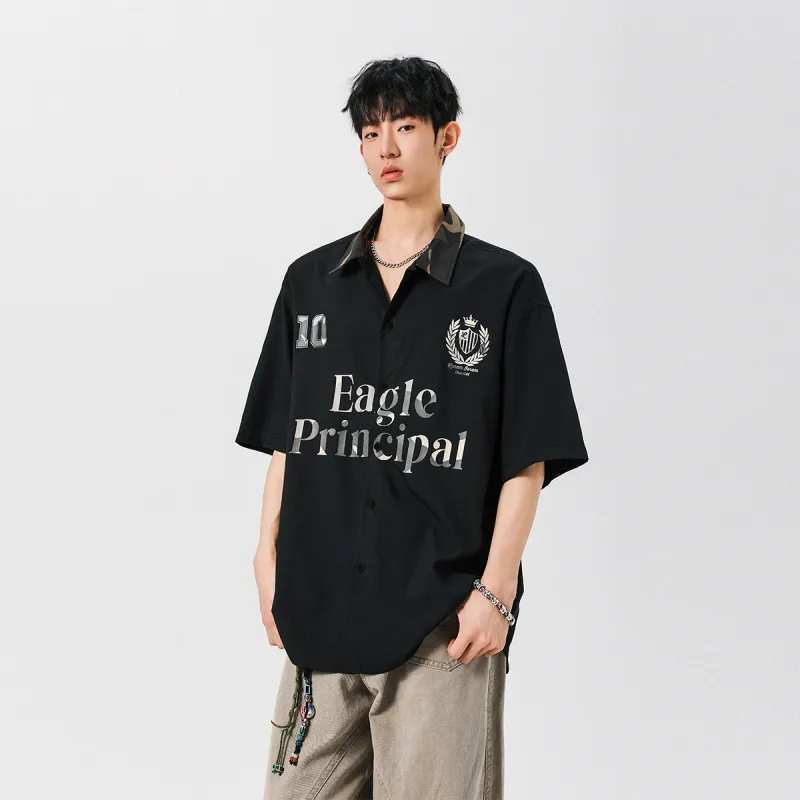 RASHOMONG Shirts Unisex-4