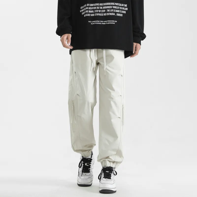 RASHOMONG Cargo Pants Unisex-1