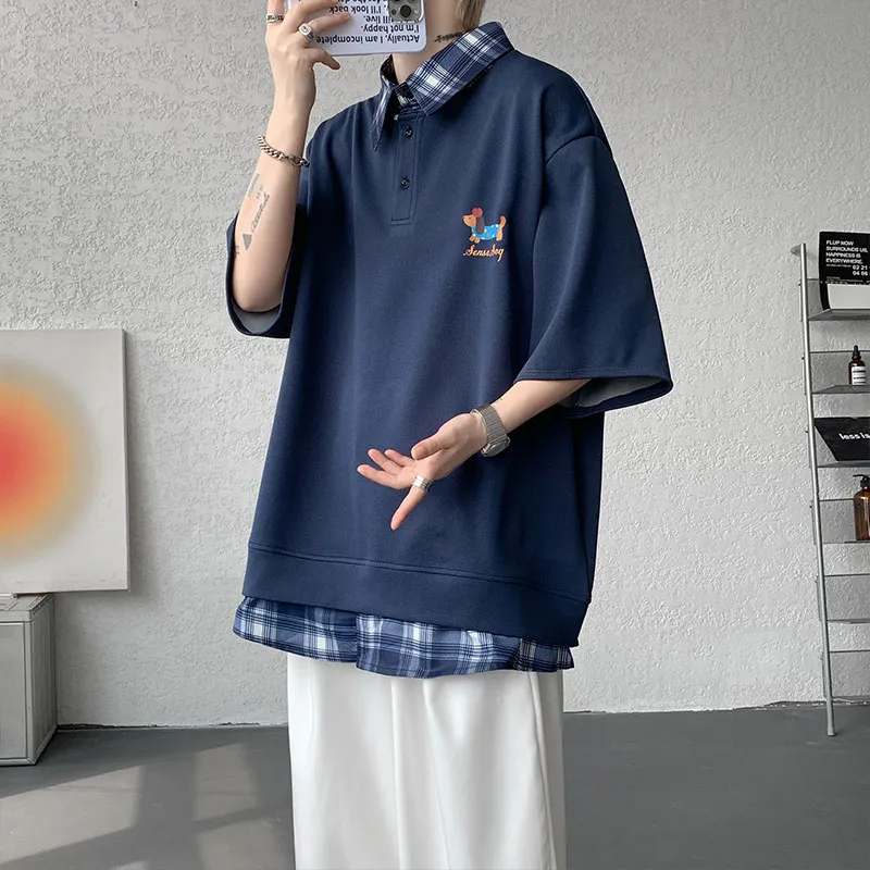 RASHOMONG T Shirts Unisex-14
