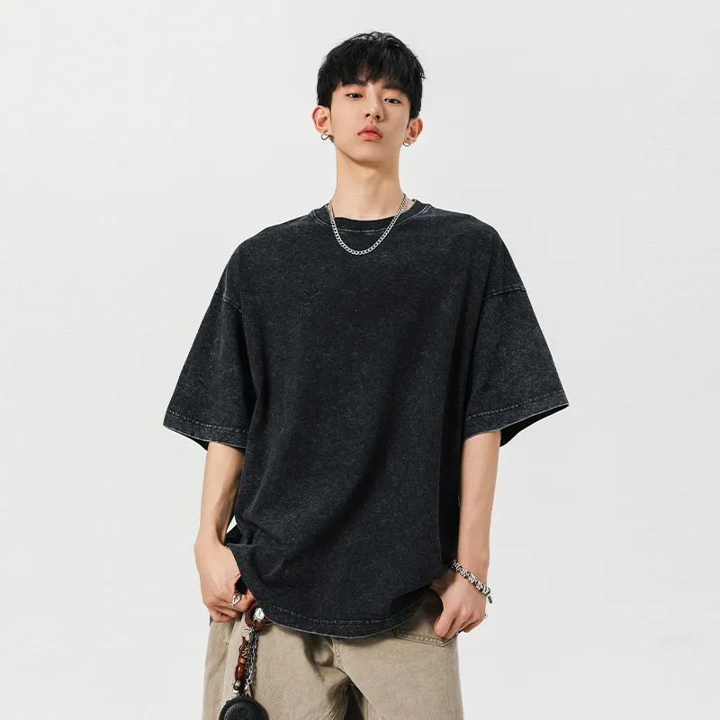 RASHOMONG T Shirts Unisex-1