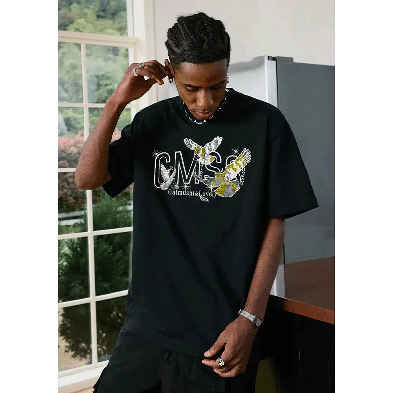 RASHOMONG T Shirts Unisex-1