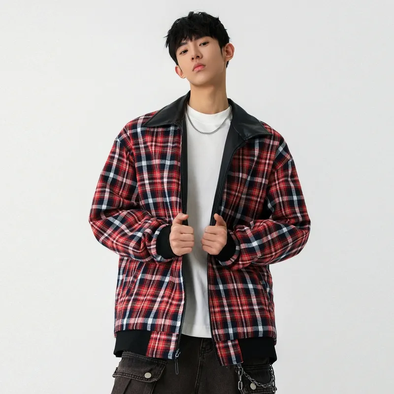 RASHOMONG Jackets Unisex-17