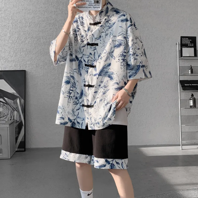 RASHOMONG Casual Sportswear Unisex-5