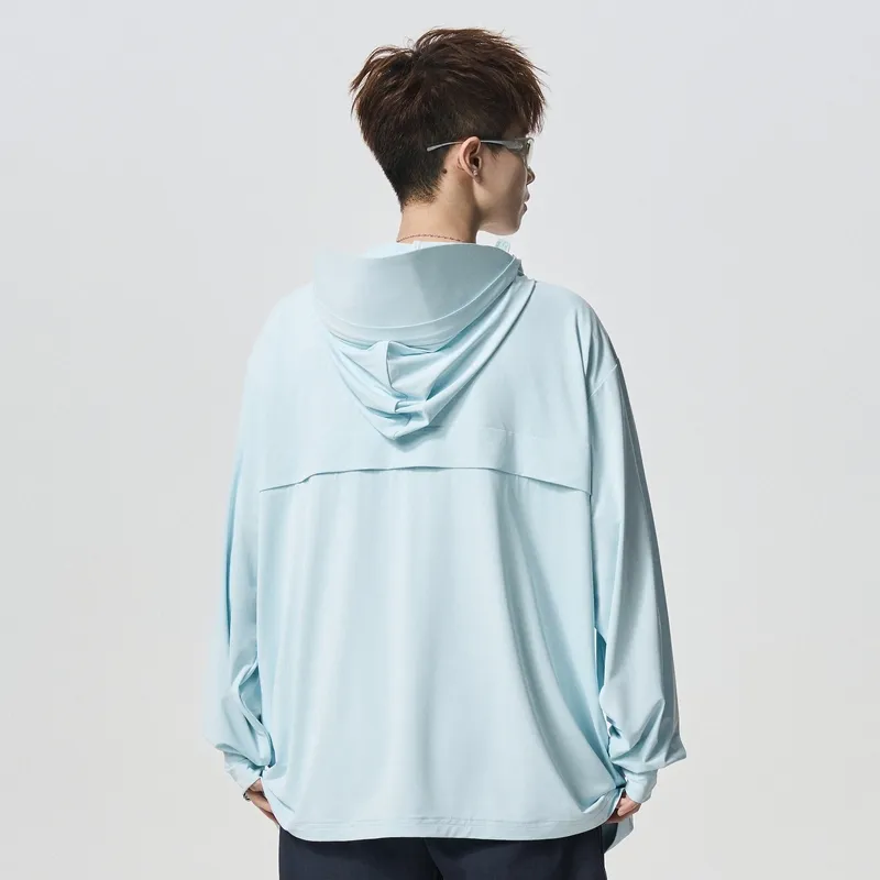 RASHOMONG Sun Protection Clothing Unisex-14