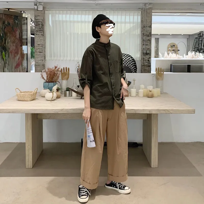 RASHOMONG Shirts Unisex-27