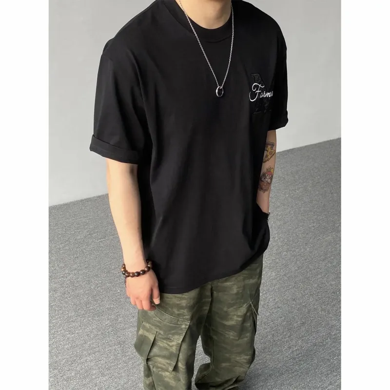 RASHOMONG T Shirts Unisex-4