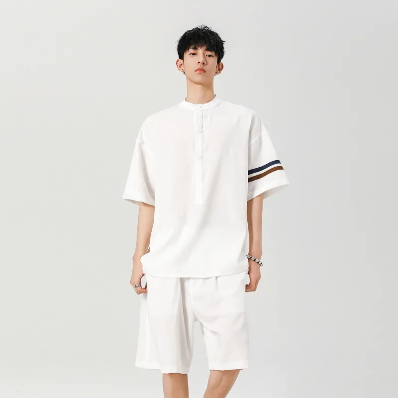 RASHOMONG Casual Sportswear Unisex-9