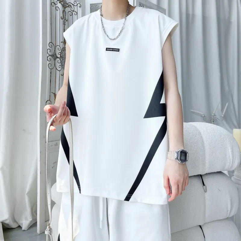 RASHOMONG Casual Sportswear Unisex-17