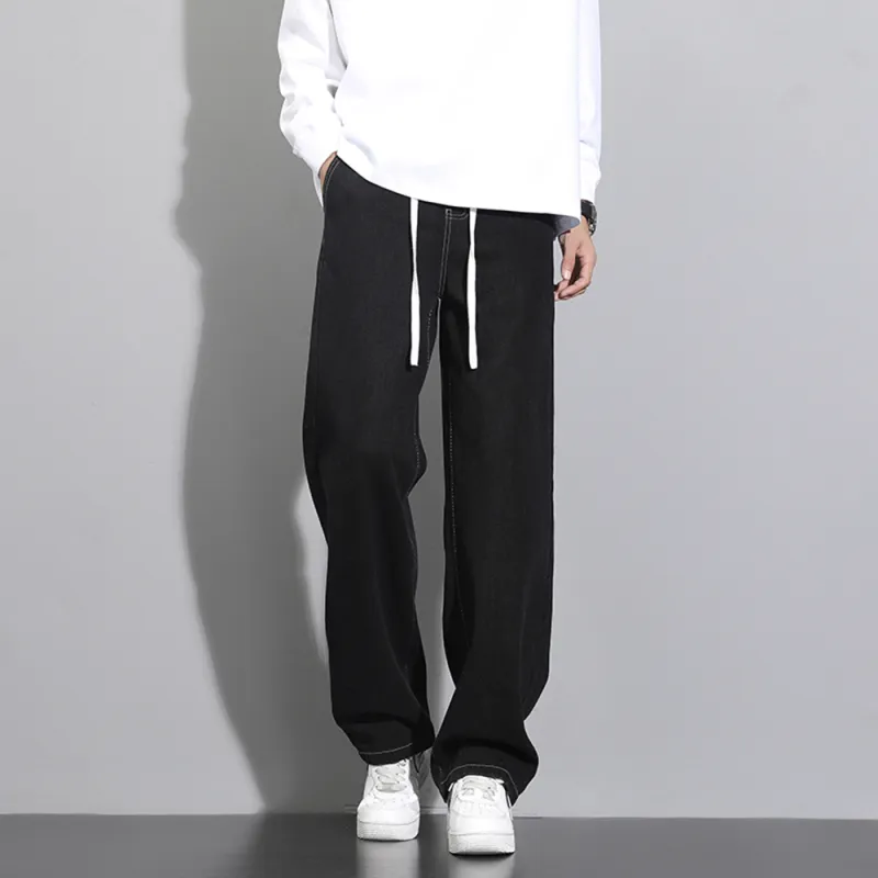 RASHOMONG Jeans Unisex-1