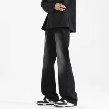 RASHOMONG Jeans Unisex
