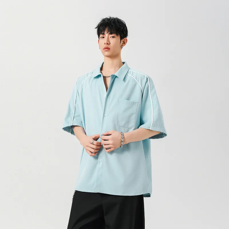 RASHOMONG Shirts Unisex-12