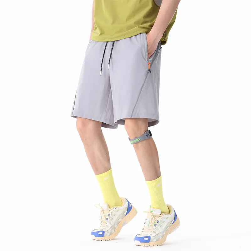 RASHOMONG Casual Shorts Unisex-13