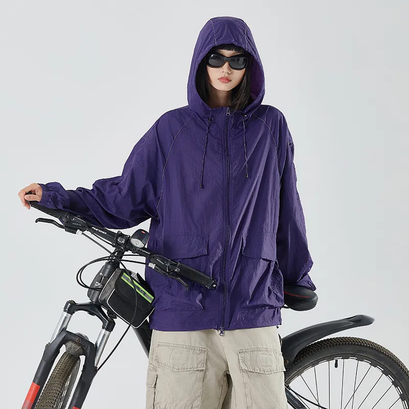 RASHOMONG Insect Resistant Sun Protection Clothing Unisex-12