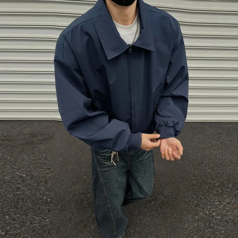 RASHOMONG Jackets Unisex-4