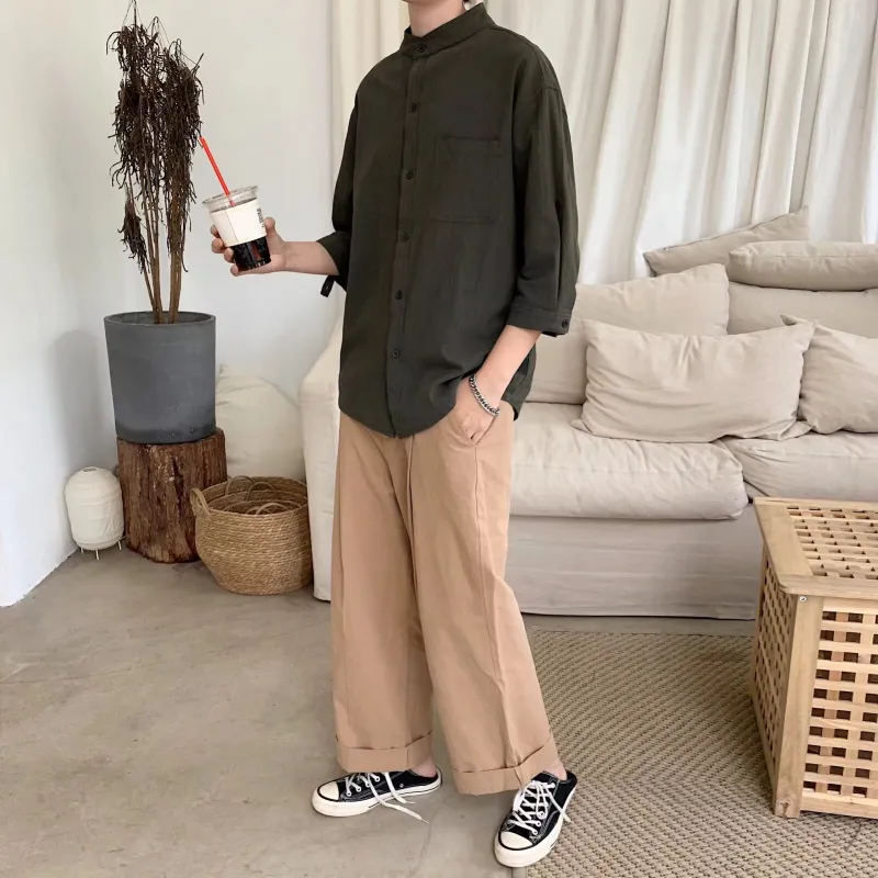 RASHOMONG Shirts Unisex-22