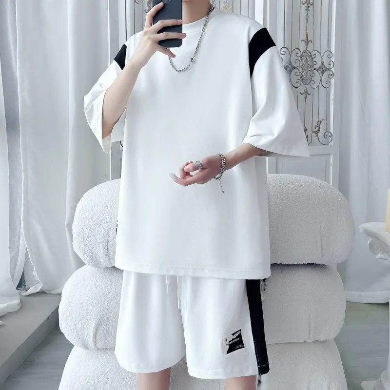 RASHOMONG Casual Sportswear Unisex-13