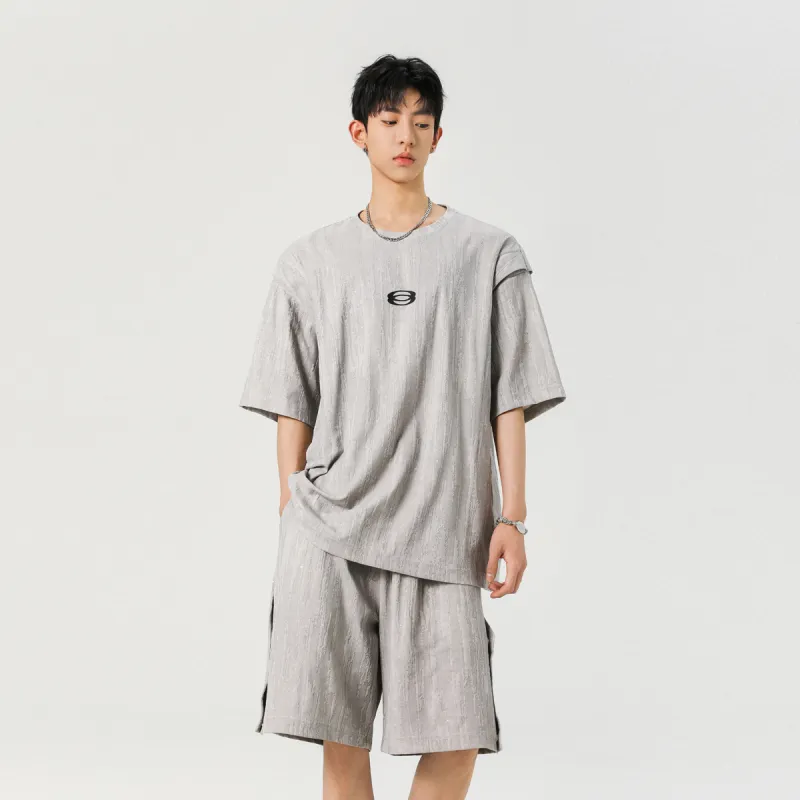 RASHOMONG Casual Sportswear Unisex-8
