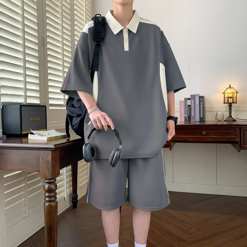 RASHOMONG Casual Sportswear Unisex-28