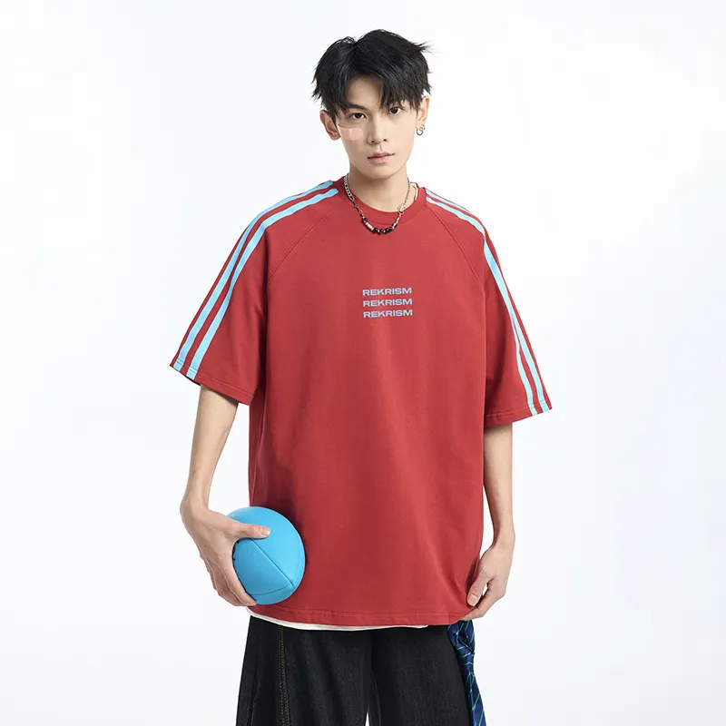RASHOMONG T Shirts Unisex-3