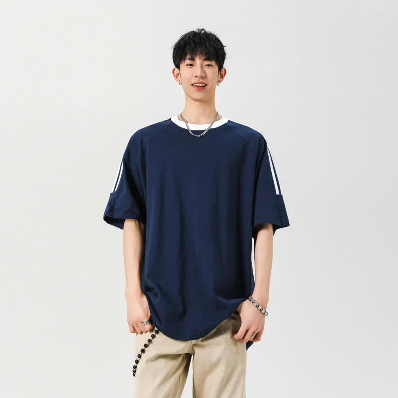 RASHOMONG T Shirts Unisex-7