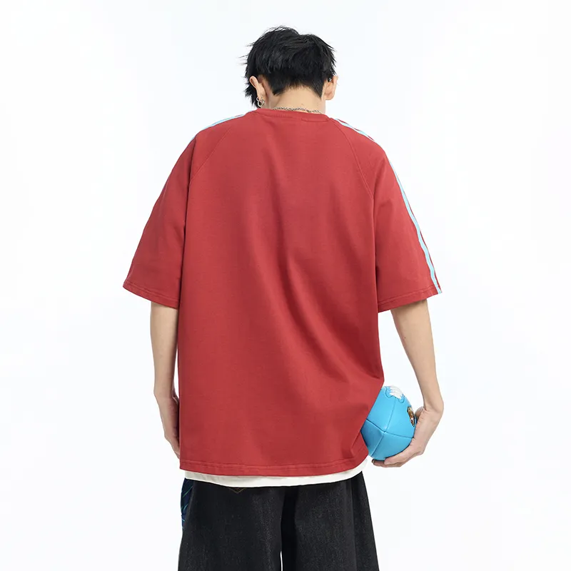 RASHOMONG T Shirts Unisex-15