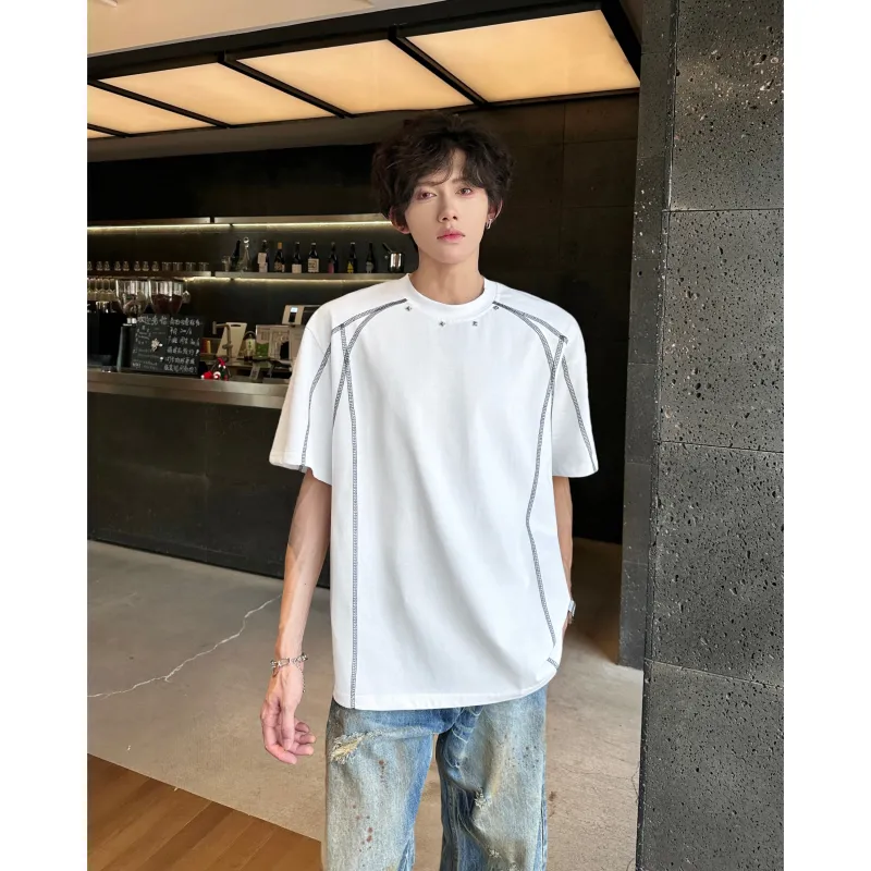 RASHOMONG T Shirts Unisex-6