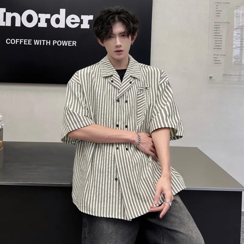 RASHOMONG Shirts Unisex-5