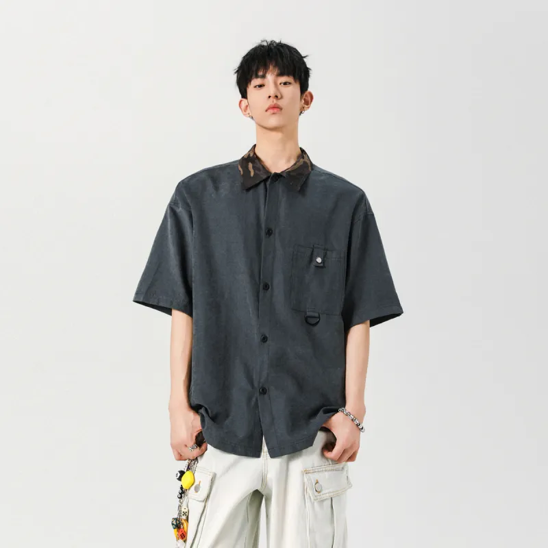 RASHOMONG Shirts Unisex-3