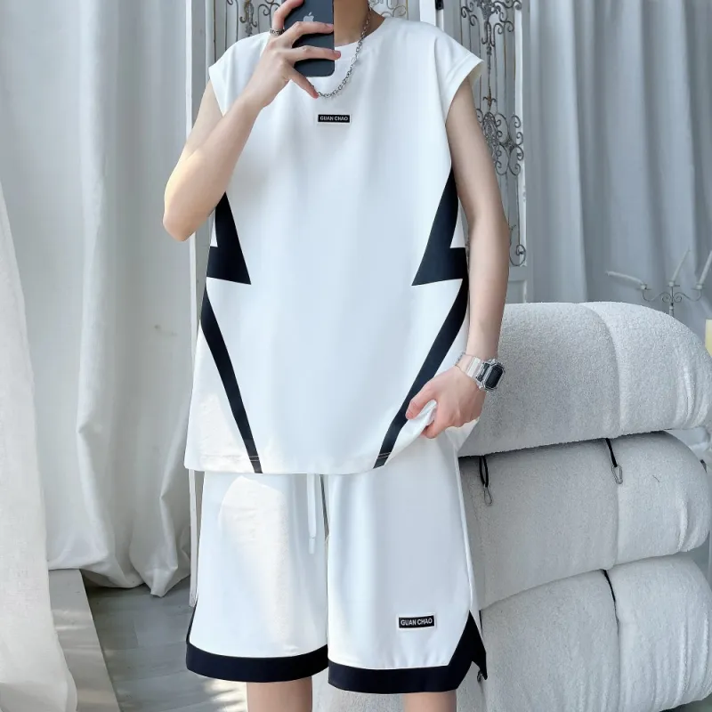 RASHOMONG Casual Sportswear Unisex-12