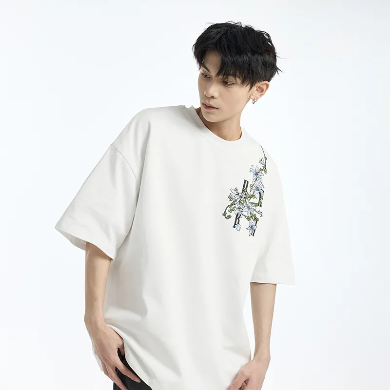 RASHOMONG T Shirts Unisex-30