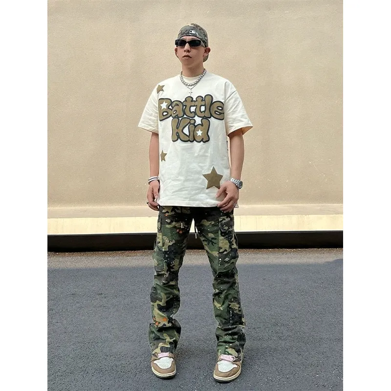 RASHOMONG T-Shirts Unisex-2