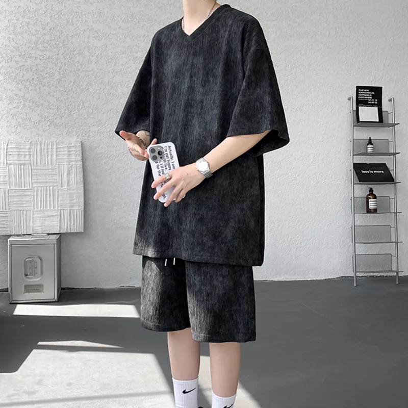 RASHOMONG Casual Sportswear Unisex-7
