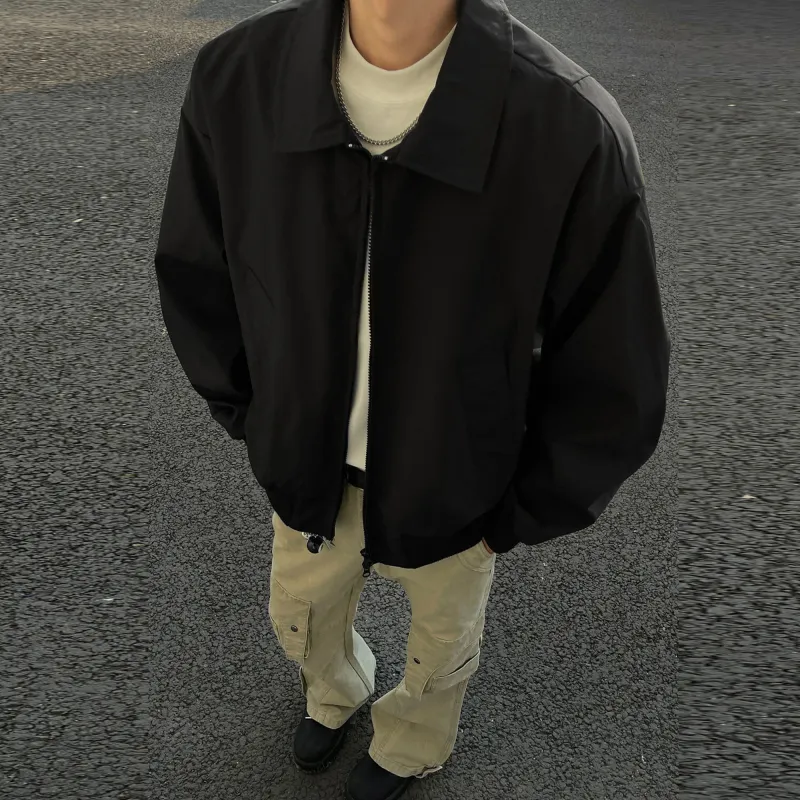 RASHOMONG Jackets Unisex-9