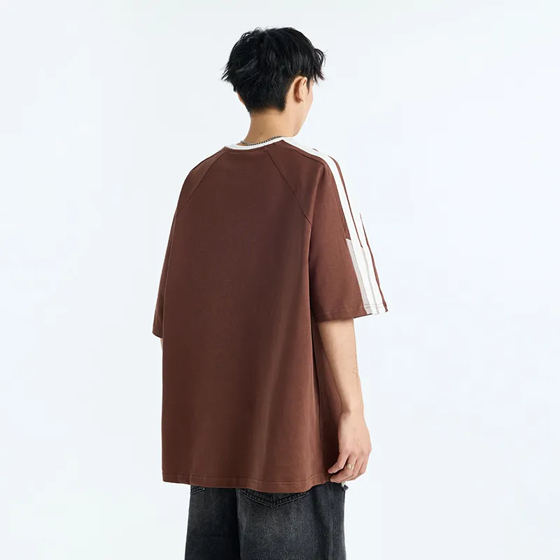 RASHOMONG T Shirts Unisex-2