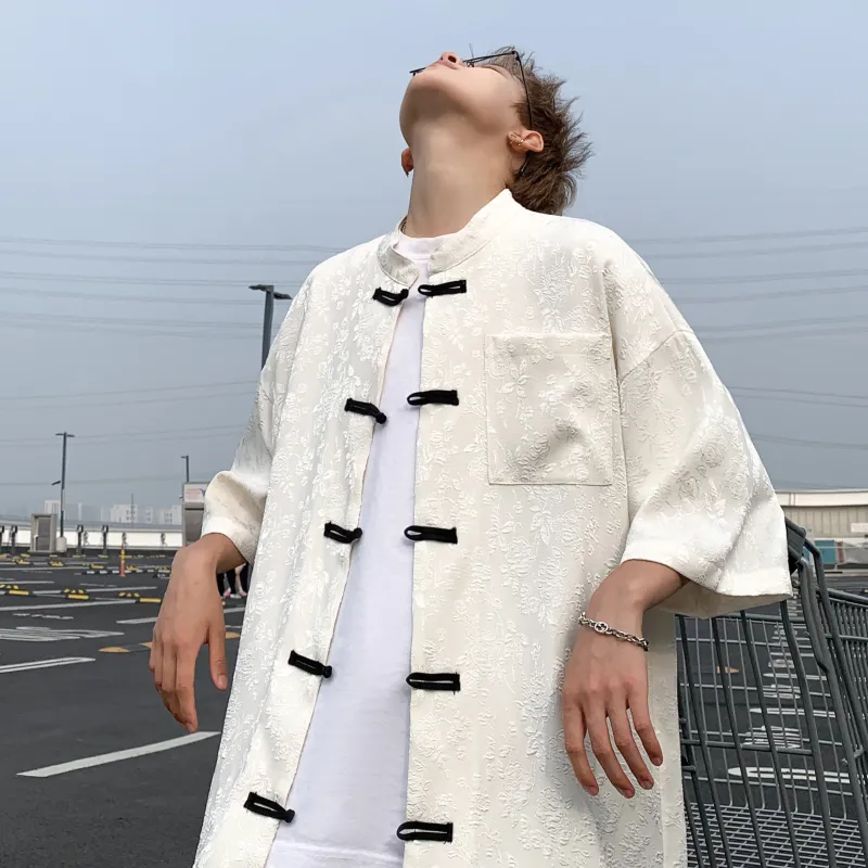 RASHOMONG Shirts Unisex-2