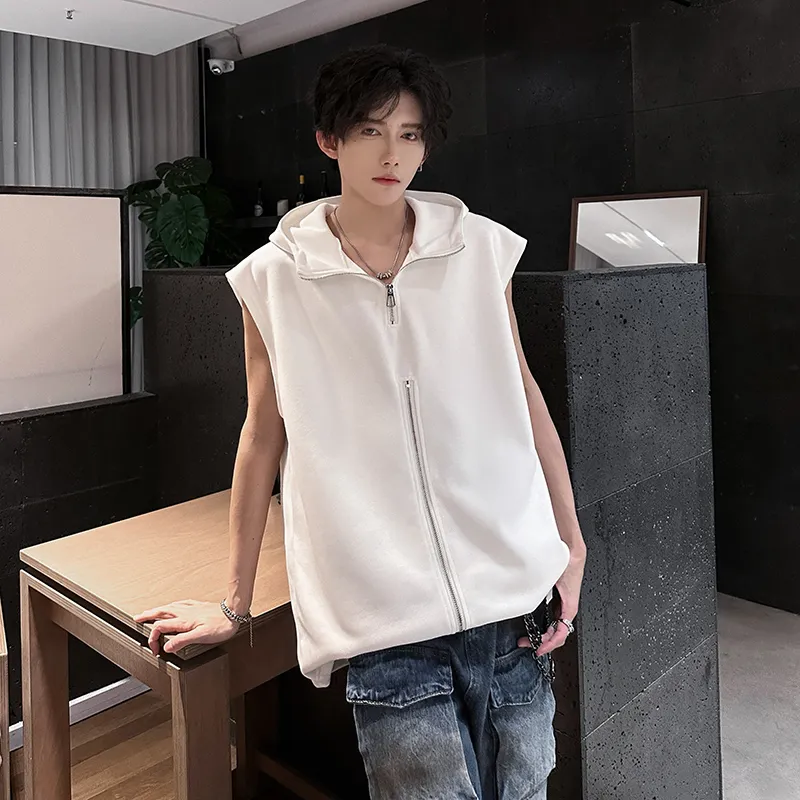 RASHOMONG Tank Tops Unisex-14