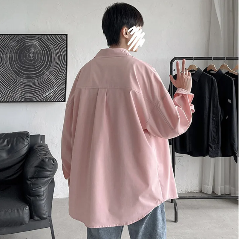 RASHOMONG Shirts Unisex-9