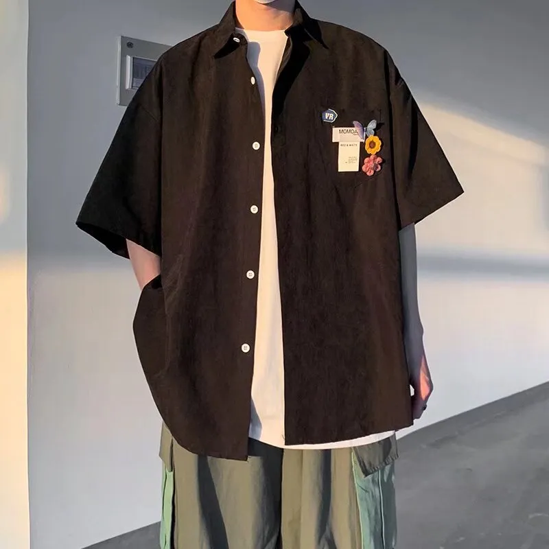 PAINT STAIN Fashion Versatile Shirt Unisex-3
