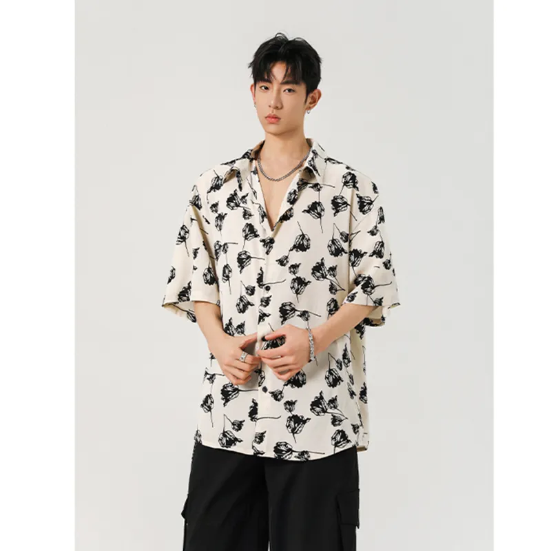 RASHOMONG Shirts Unisex-6