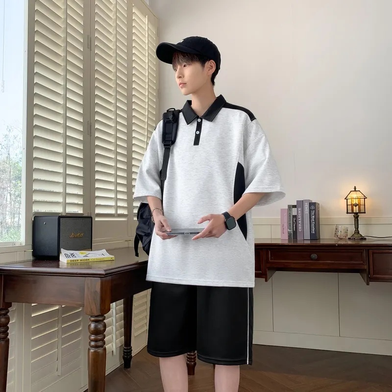 RASHOMONG Casual Sportswear Unisex-5