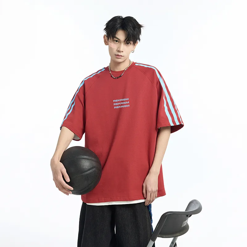 RASHOMONG T Shirts Unisex-5