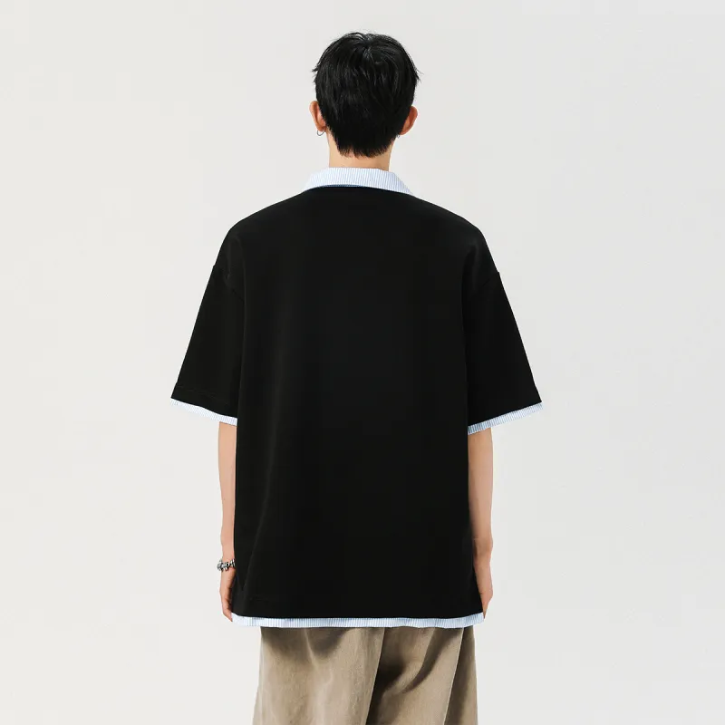 RASHOMONG T Shirts Unisex-1