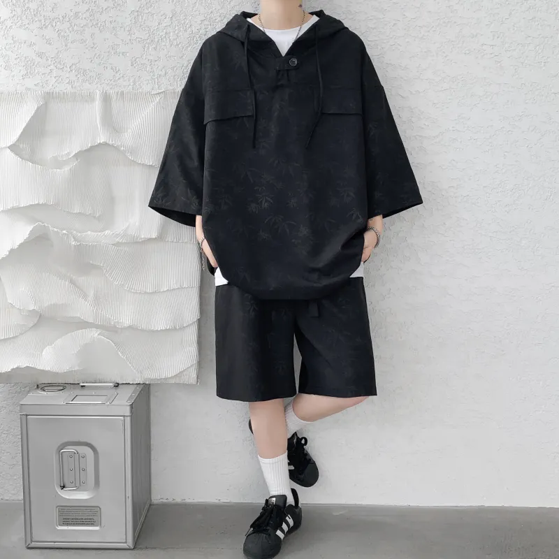 RASHOMONG Casual Sportswear Unisex-5