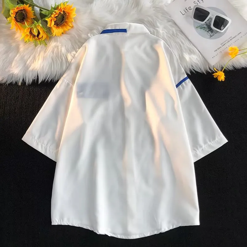 RASHOMONG Shirts Unisex-2
