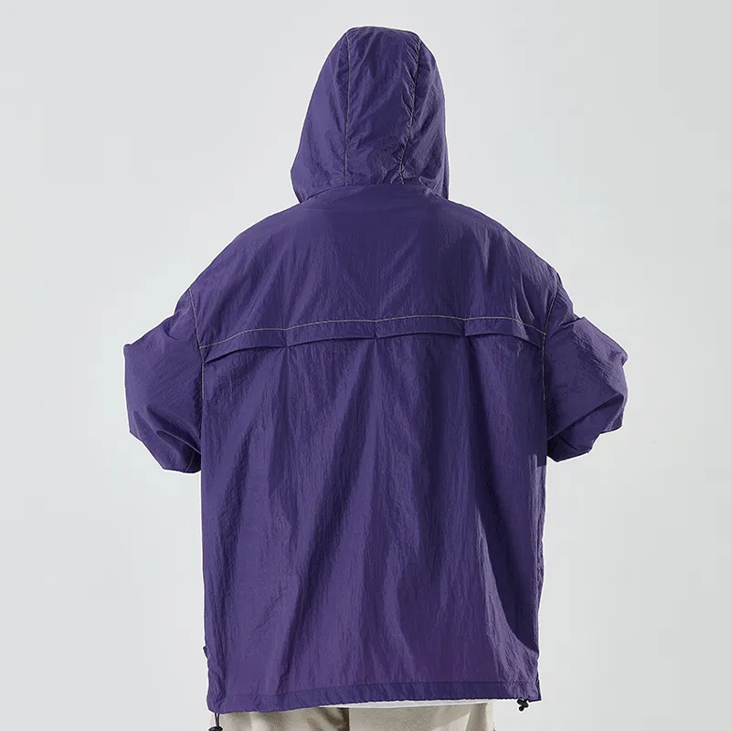 RASHOMONG Insect Resistant Sun Protection Clothing Unisex-14