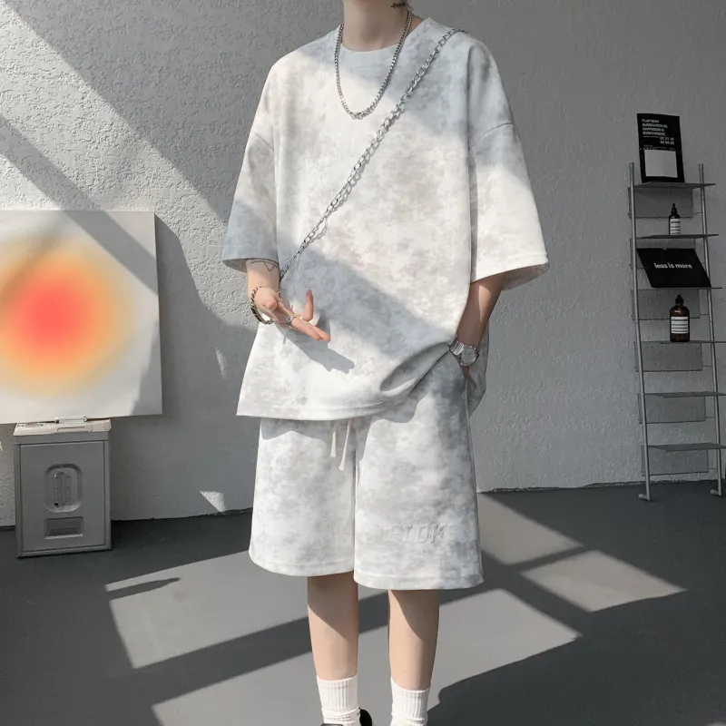 RASHOMONG Casual Sportswear Unisex-13